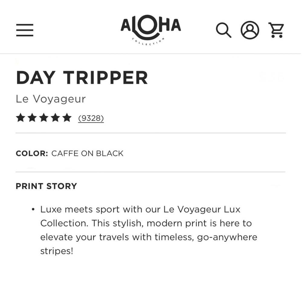 ALOHA Collection Day Tripper - Picture 6 of 9